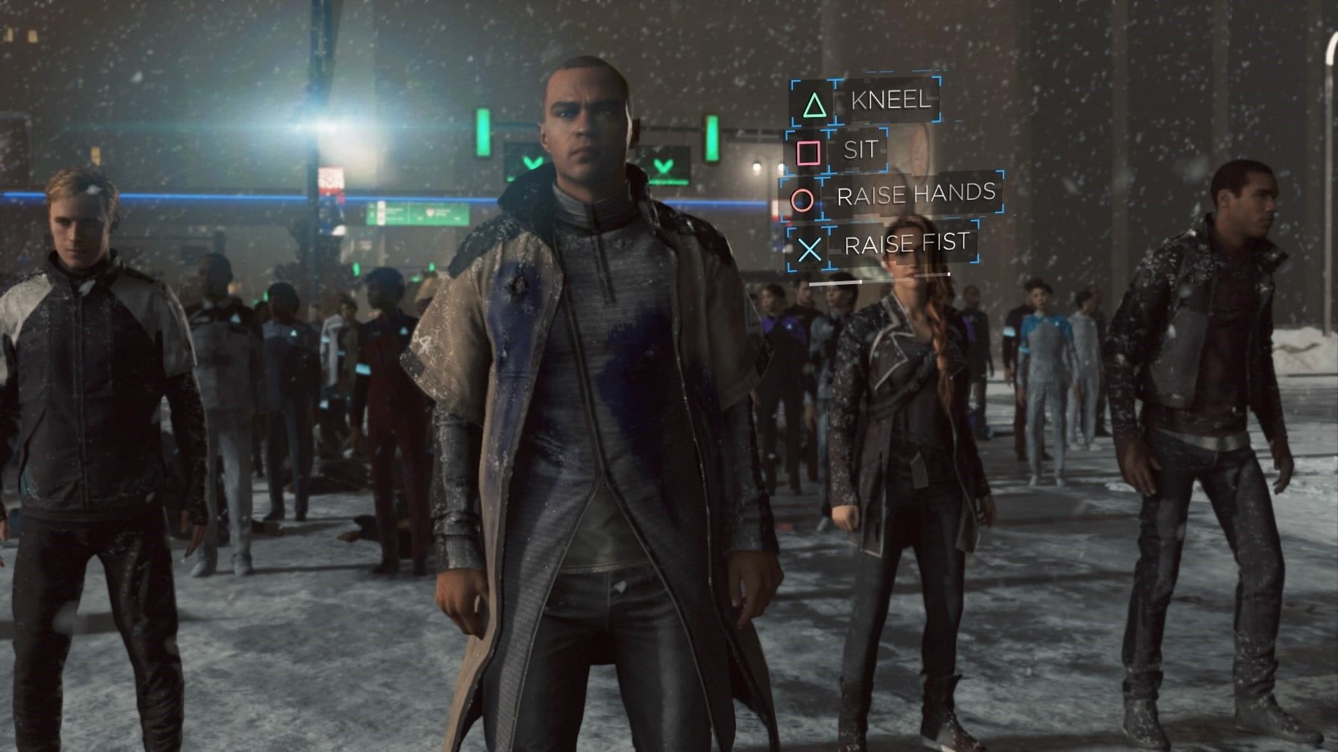 Detroit become human как снять ограничение фпс Как нас учат добру - уроки гуманизма и сострадания в видеоиграх