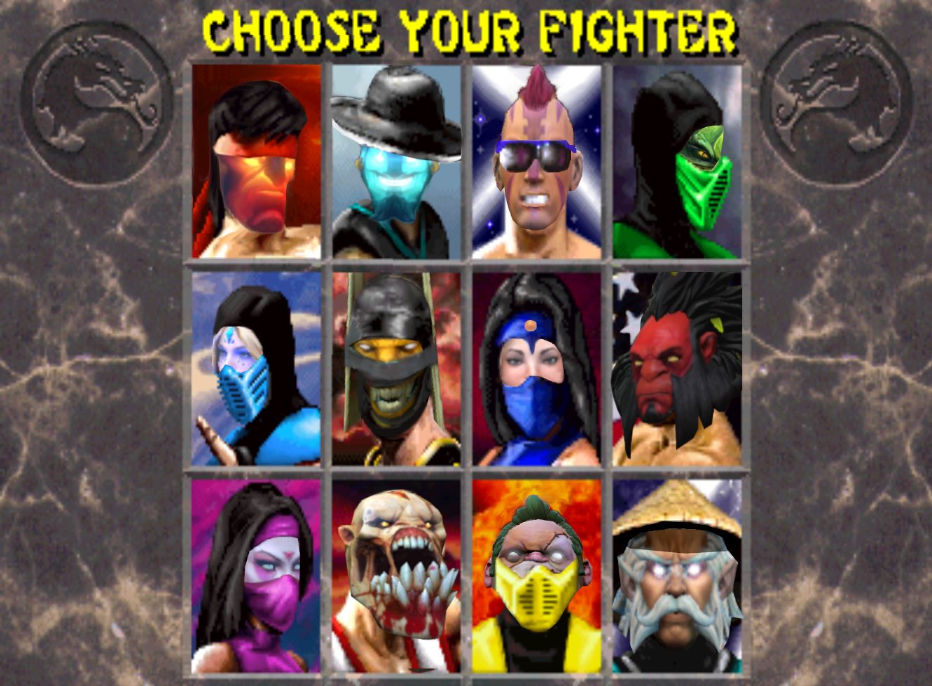 Mortal Kombat с персонажами Dota 2. Источник: reddit