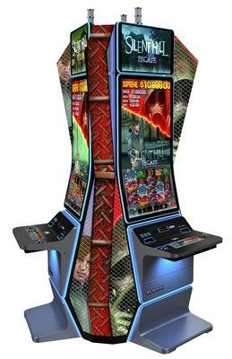Автомат для казино Silent Hill: Escape | Источник: yahoo.com