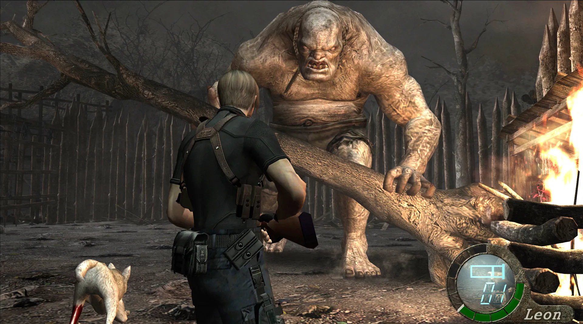 Resident Evil 4 — идеальная игра, но ремейк может сделать её еще лучше — и  вот как