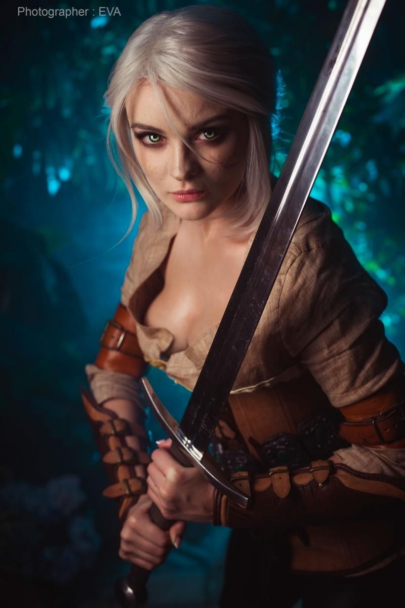 Can you play as ciri in the witcher 3 фото 96