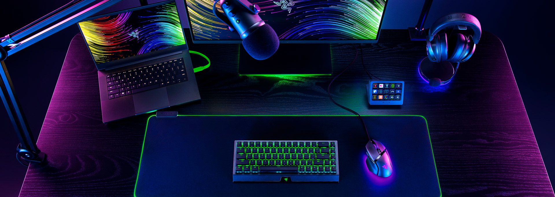 Razer Stream Controller X | Источник: Razer