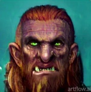 Jah\'rakal, the Troll Warlord