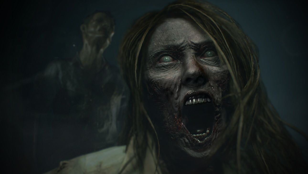 Zombie: изображения без лицензионных платежей