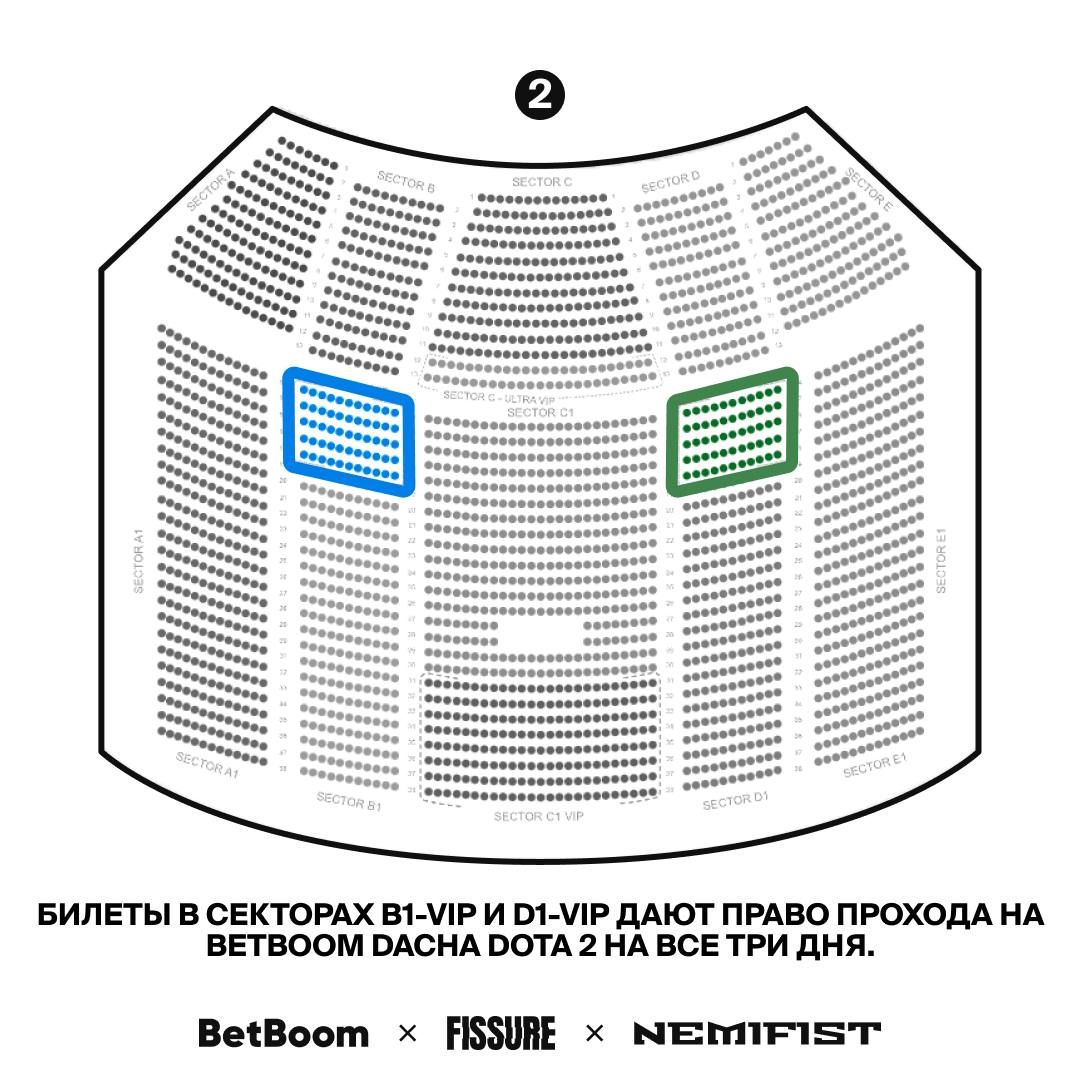 Инструкция по билетам на BetBoom Dacha Dota 2 2024