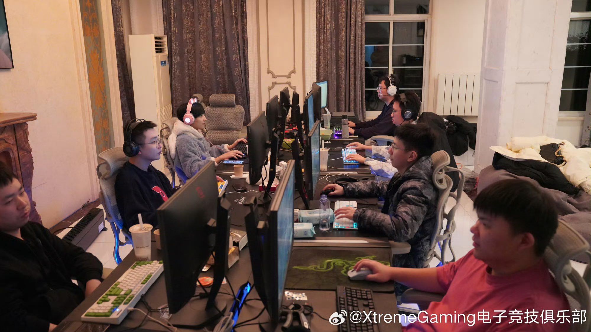 Источник: соцсети Xtreme Gaming