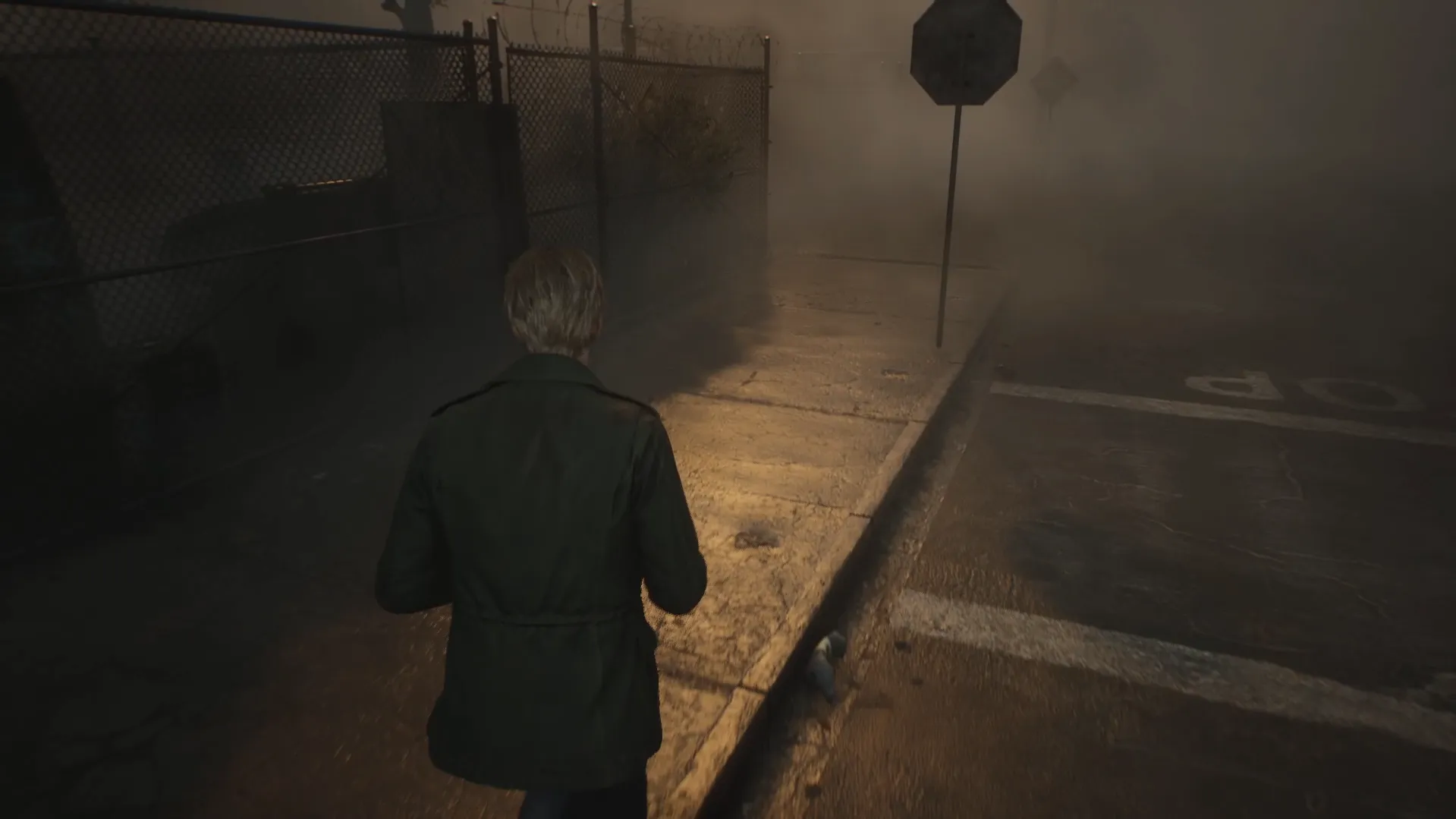 Скриншот из Silent Hill 2 Remake