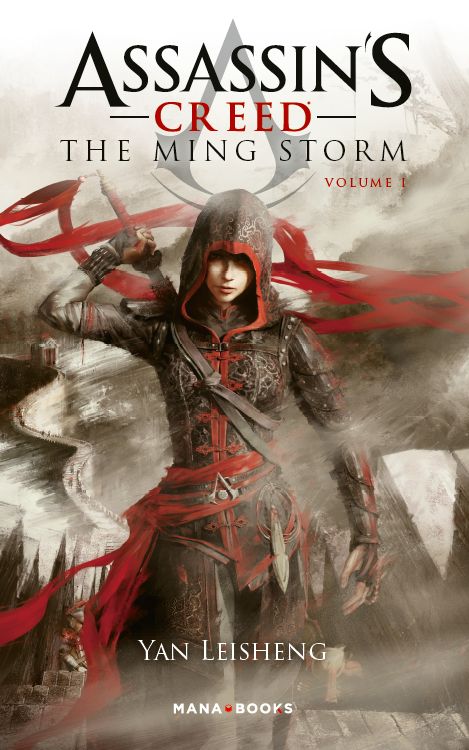  Assassin\'s Creed: The Ming Storm