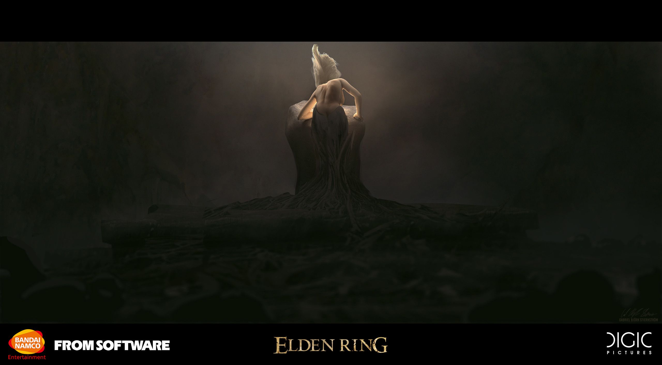 Elden ring вдс