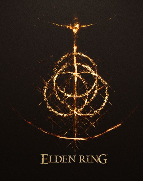 Постер Elden Ring 