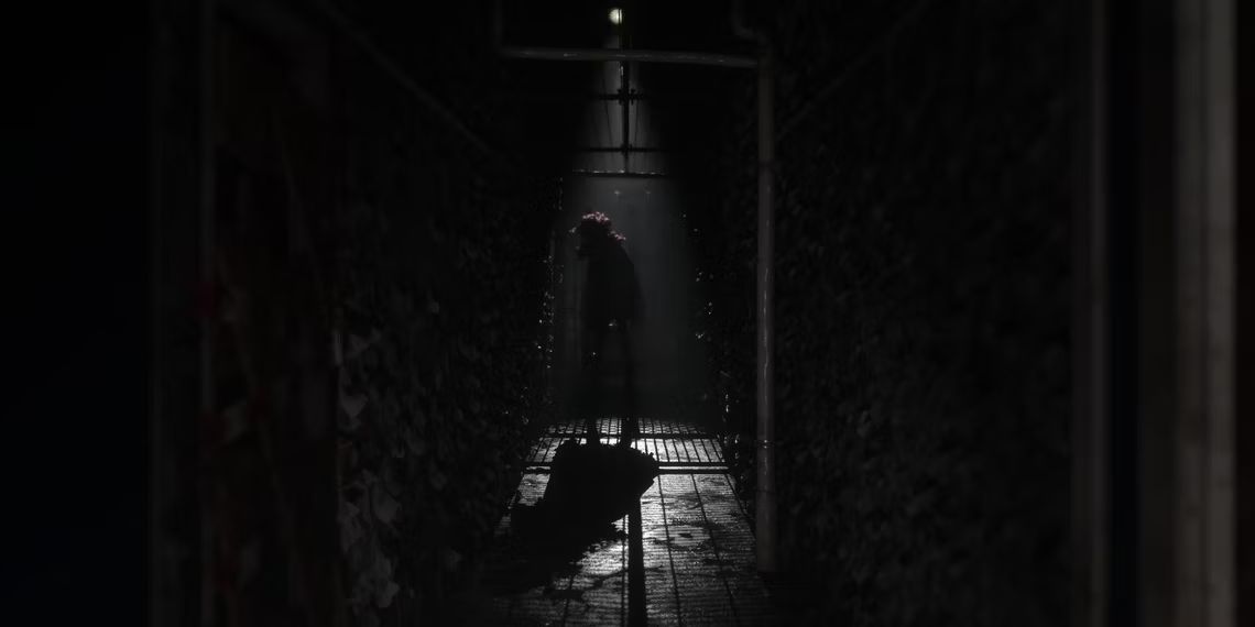 Скриншот из Silent Hill: Short Message