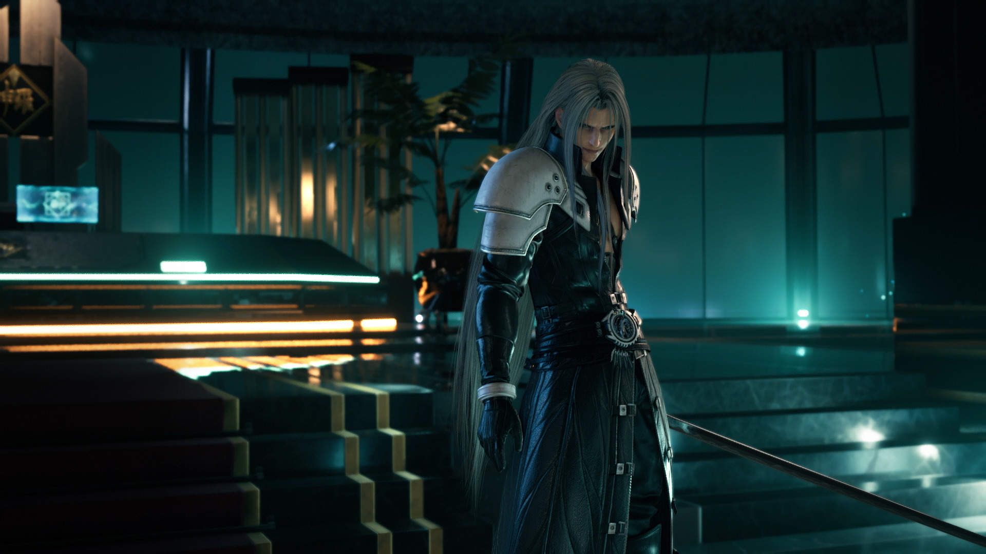 Final Fantasy VII | Источник: square-enix-games.com