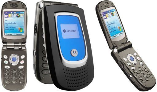 Motorola MPx200