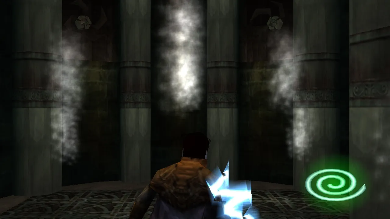 Возвращение в легенду #4 Legacy of Kain: Soul Reaver