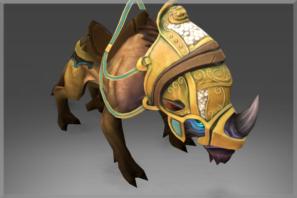 Desert Gale Mount