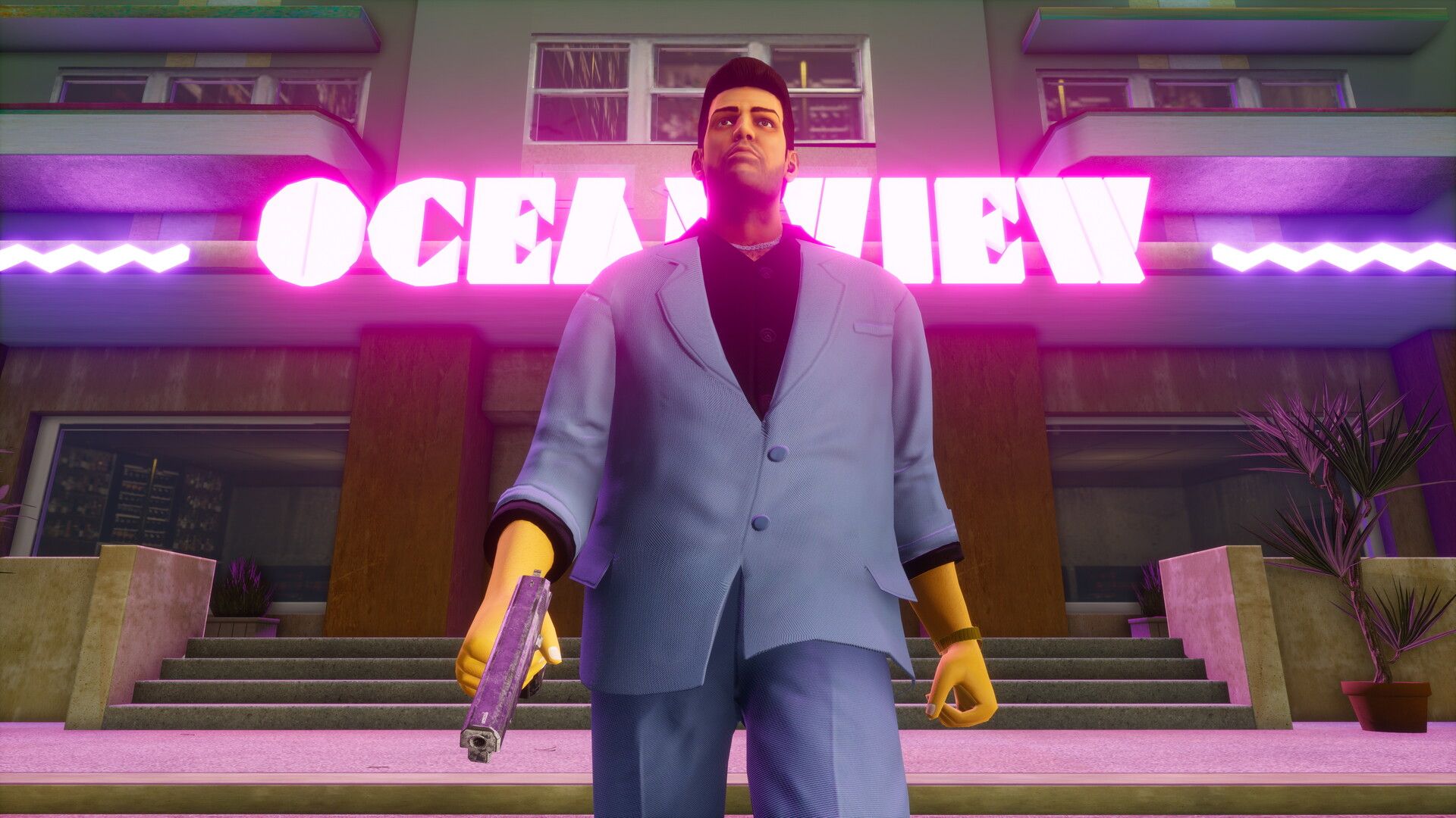 Vice city definitive edition steam фото 79