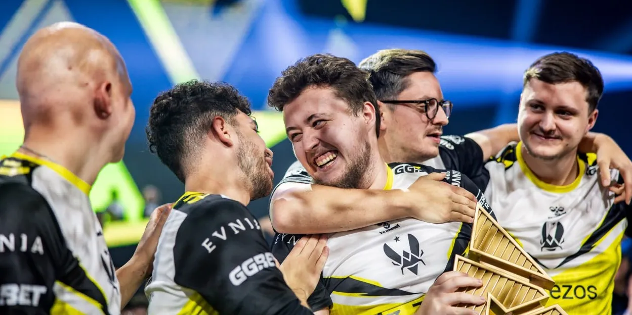 Сможет ли Team Vitality обыграть Team Liquid на ESL Pro League Season 20?