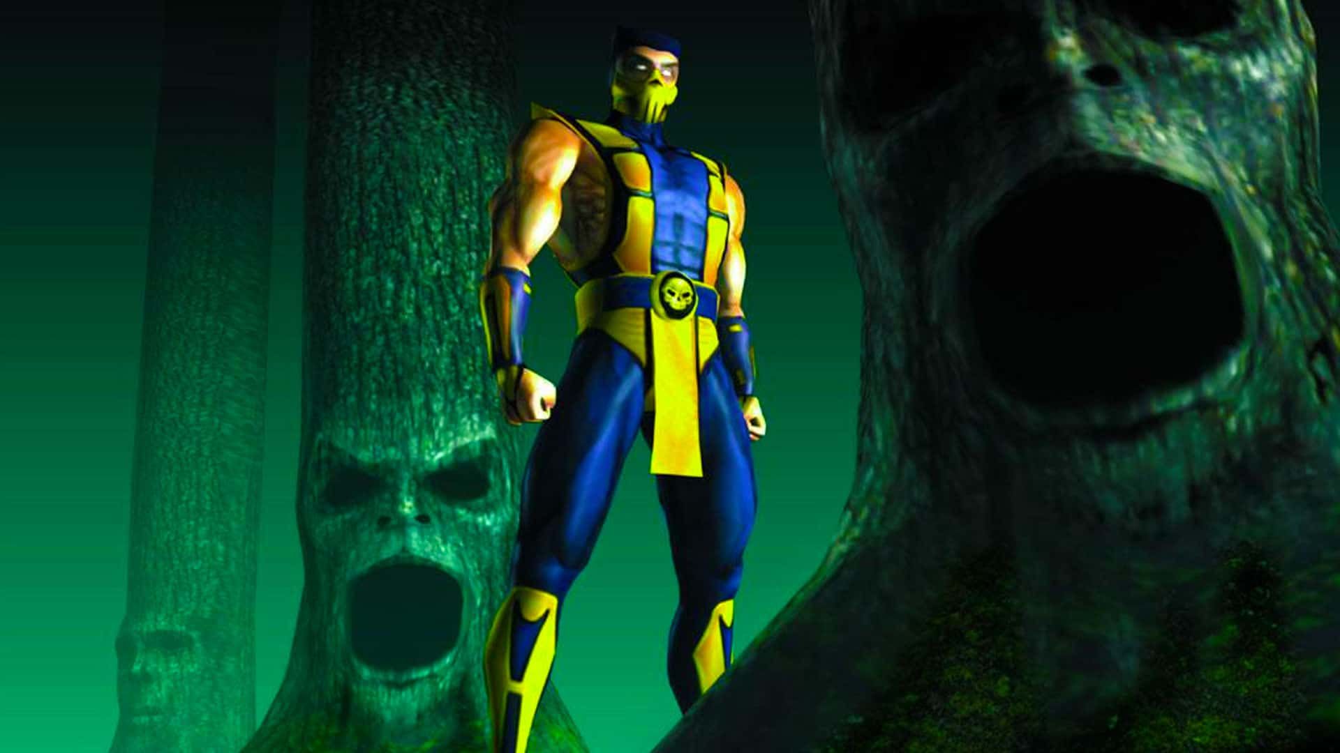 Mortal Kombat 4 стала первой игрой, использующей трехмерные модели персонажей вместо оцифрованных актеров