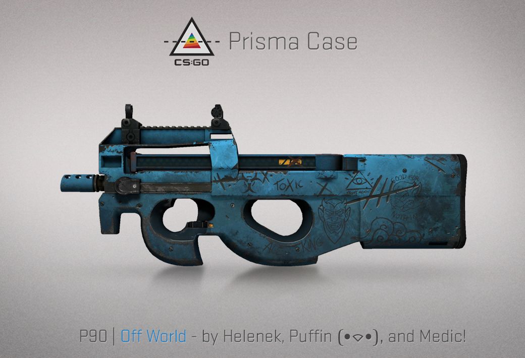 Prisma P90
