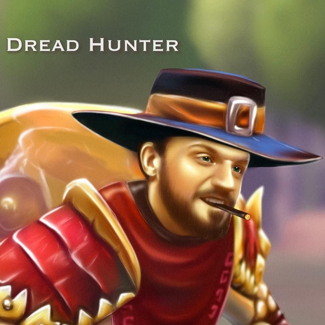 Dread Hunter