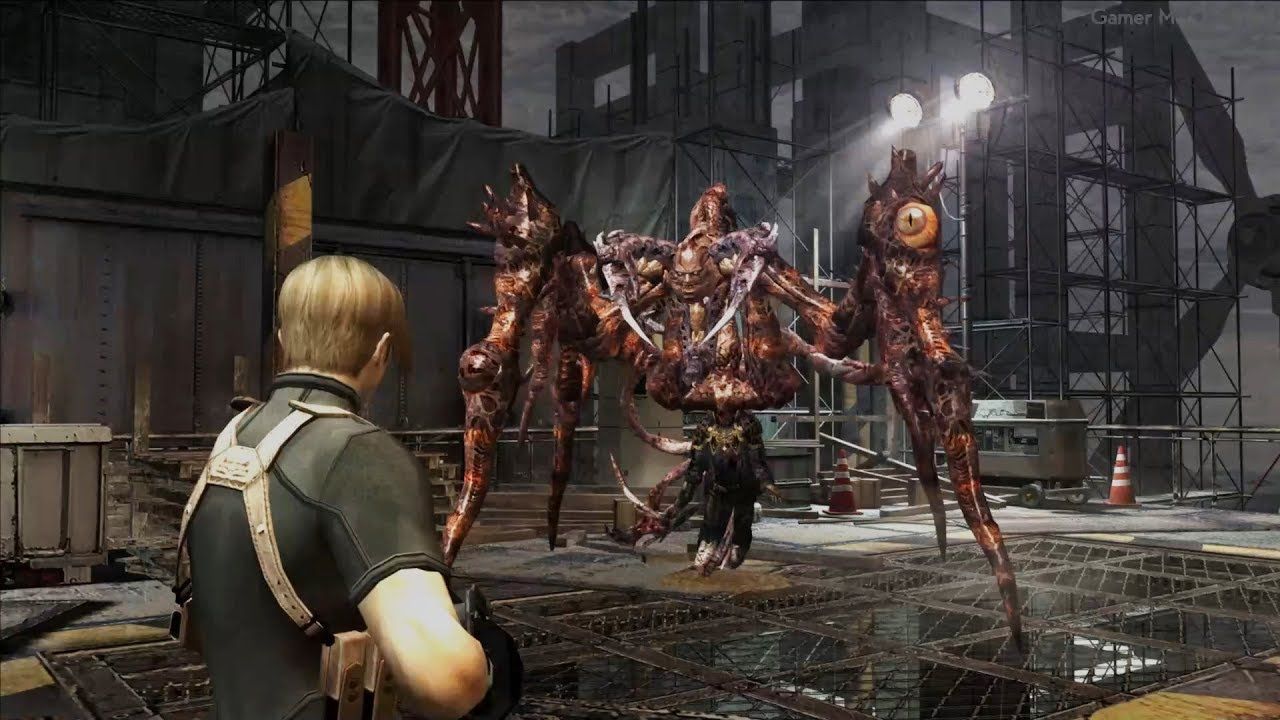 Resident Evil 4