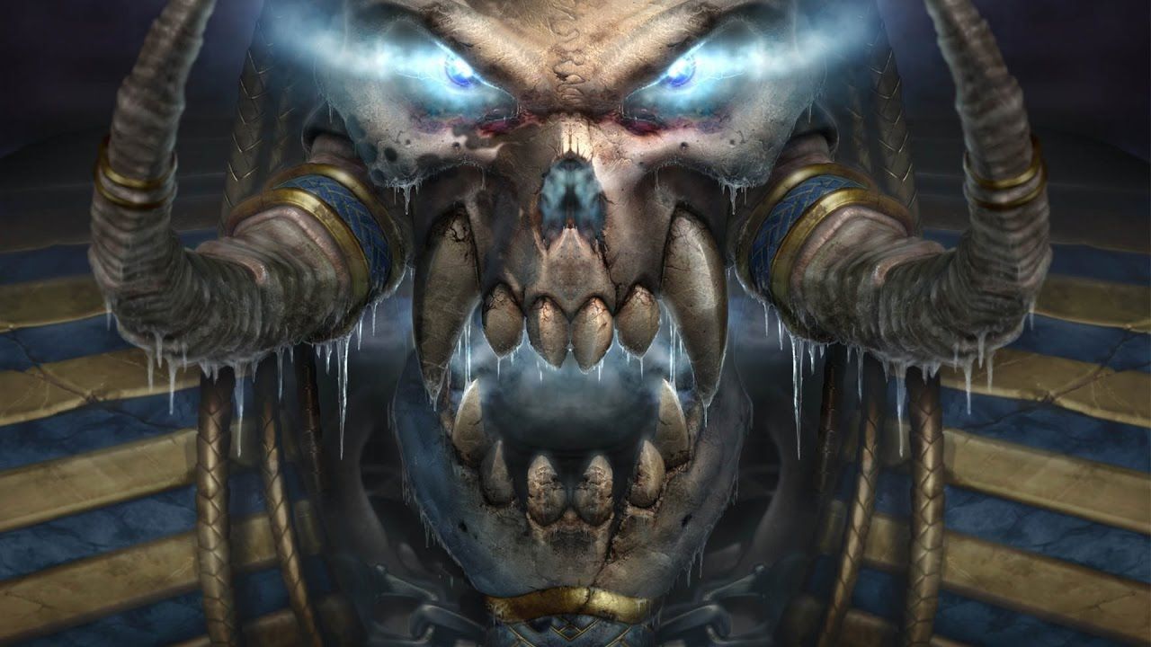 Прятки от Петросяна и защита крепости — легендарные кастомки из Warcraft III