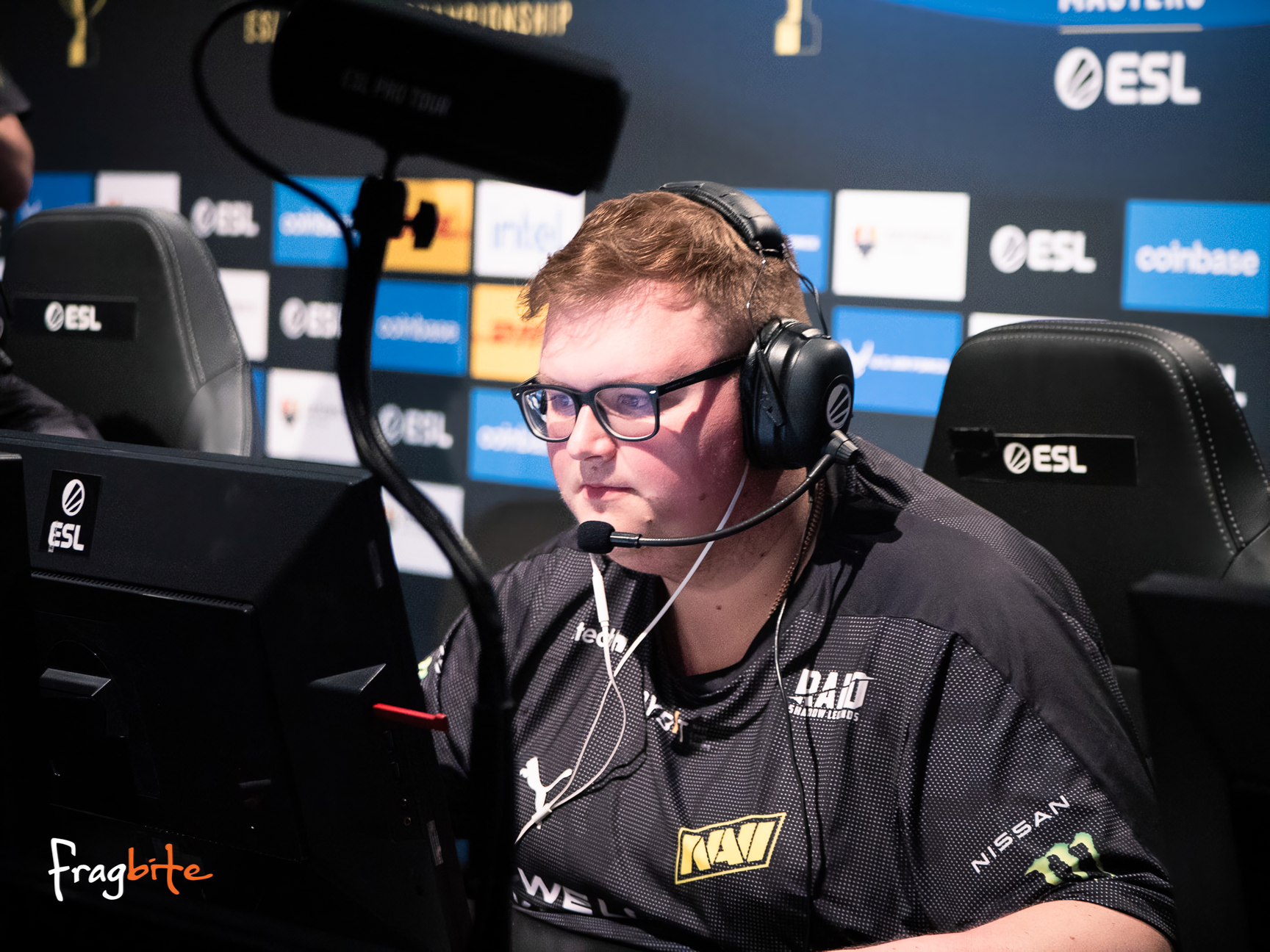 Boombl4 на IEM Katowice 2022 | Источник: fragbite.se