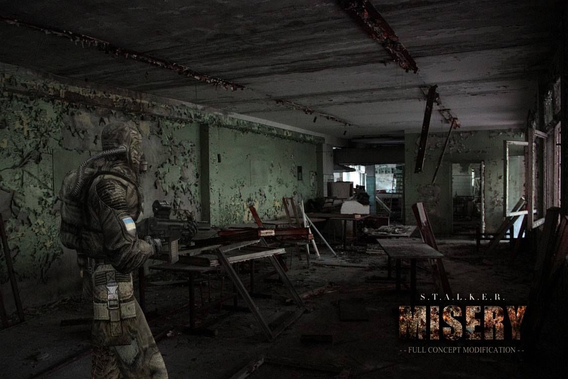 Как создавалась S.T.A.L.K.E.R.: Shadow of Chernobyl — постсоветская легенда