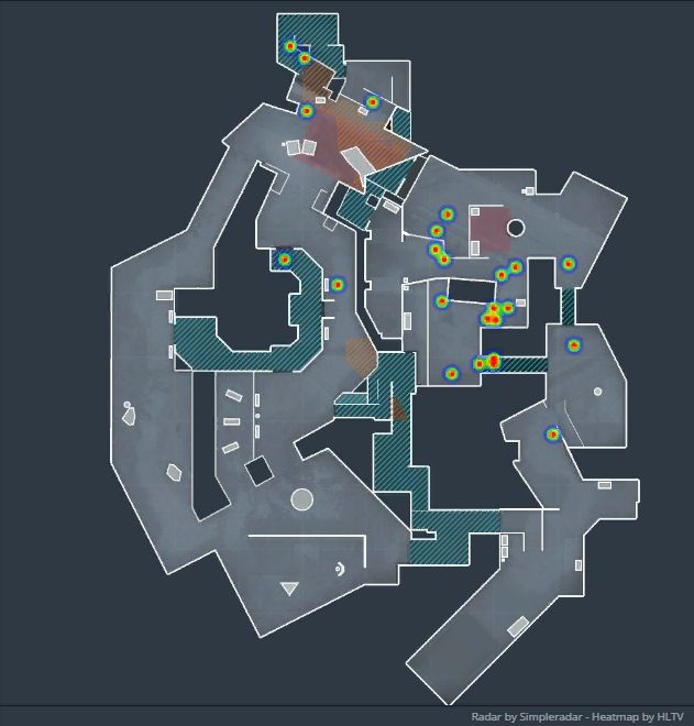 Apeks Rebels vs. Genk at CCT North Europe Series 2 Closed Qualifier HLTV.org