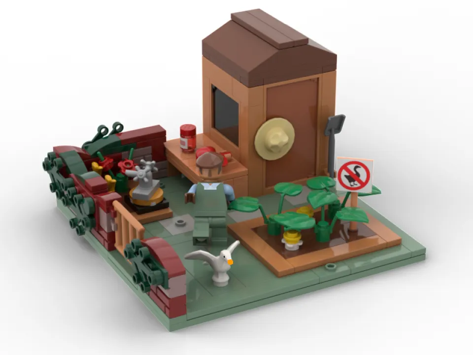 Источник: LEGO Ideas