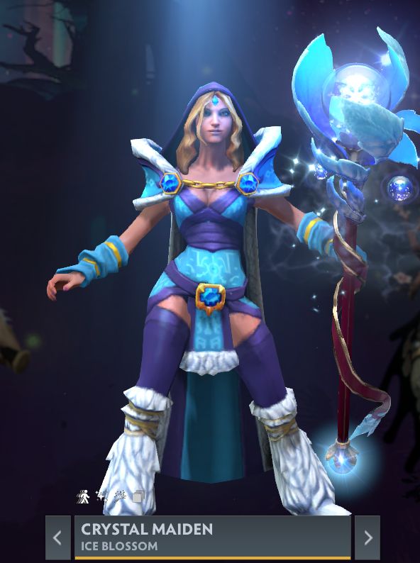 Crystal Maiden