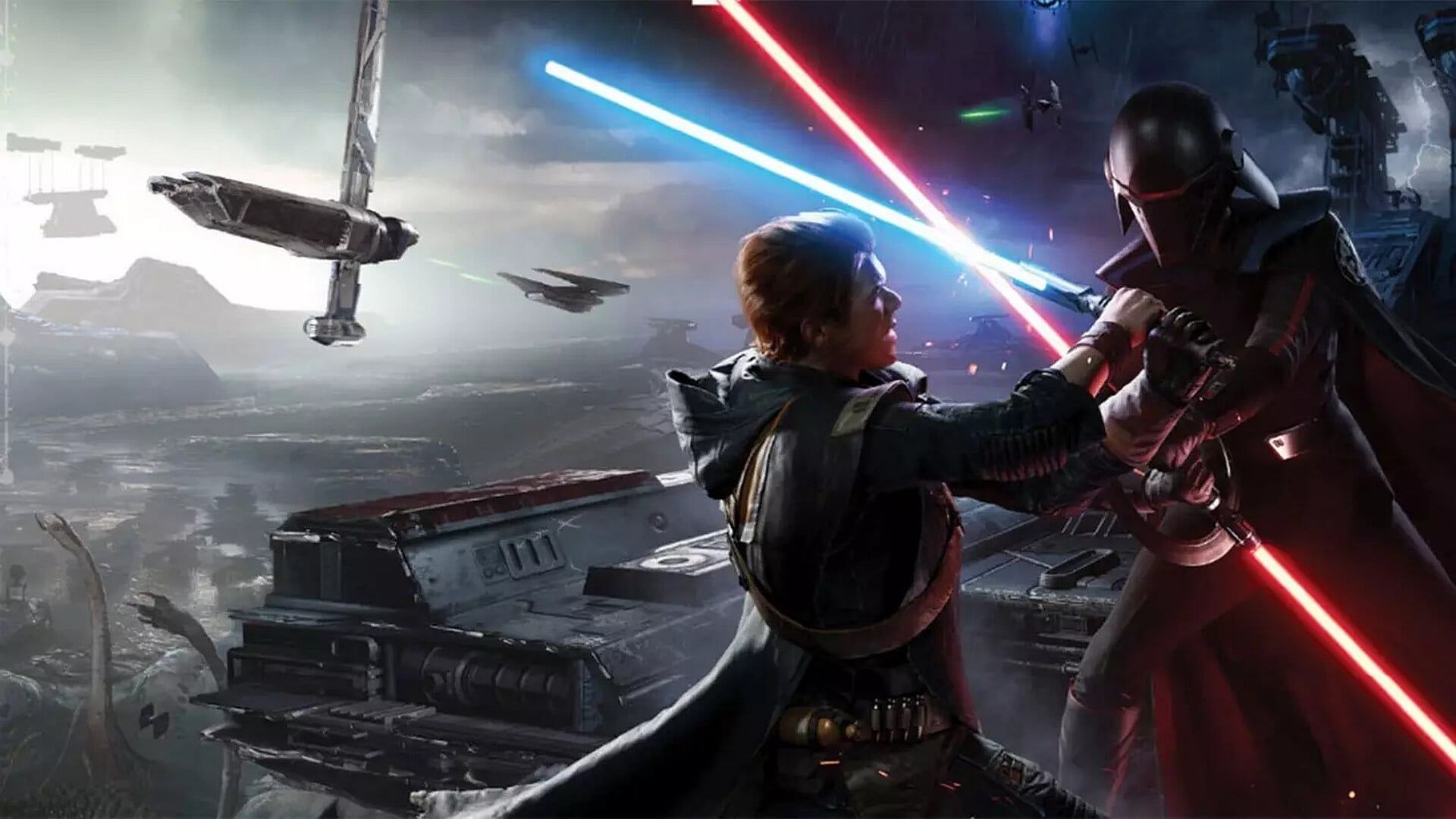 Star wars jedi fallen order steam фото 13