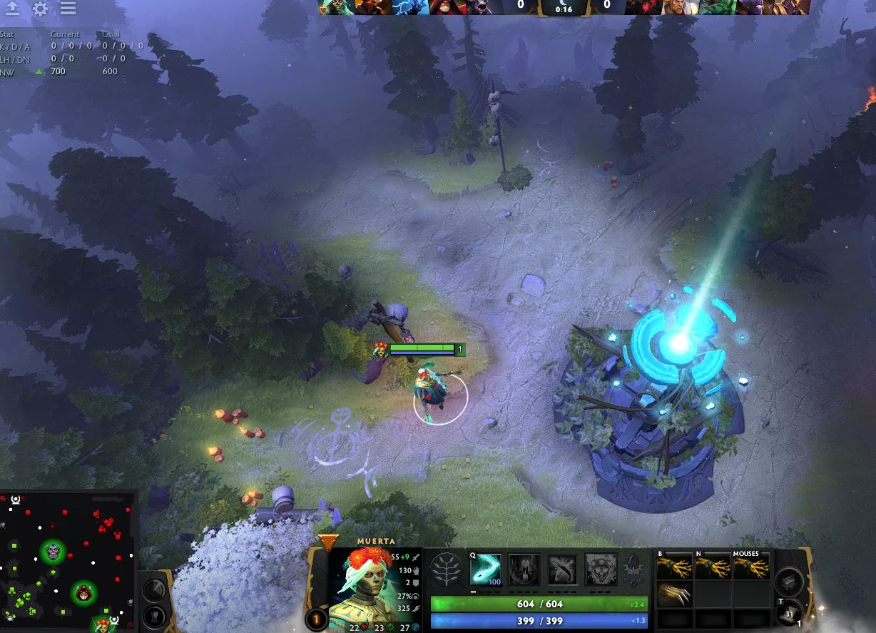 Fps drop in dota 2 фото 55