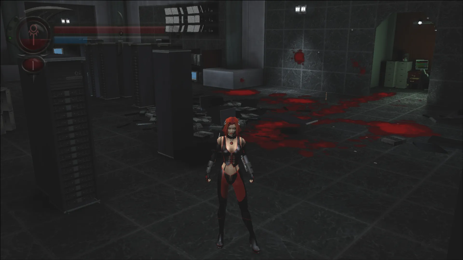 Bloodrayne 2. На крючке