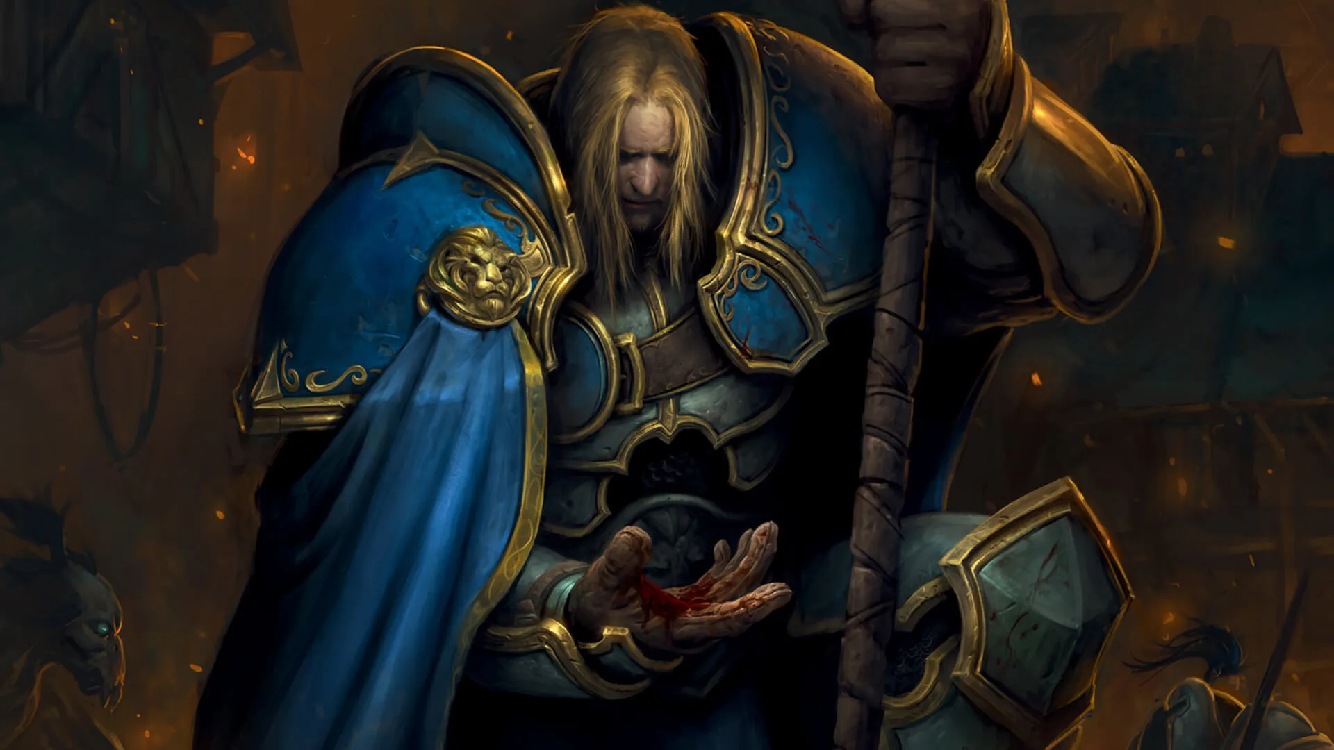       Arthas Menethil The Lich King - 16      -      