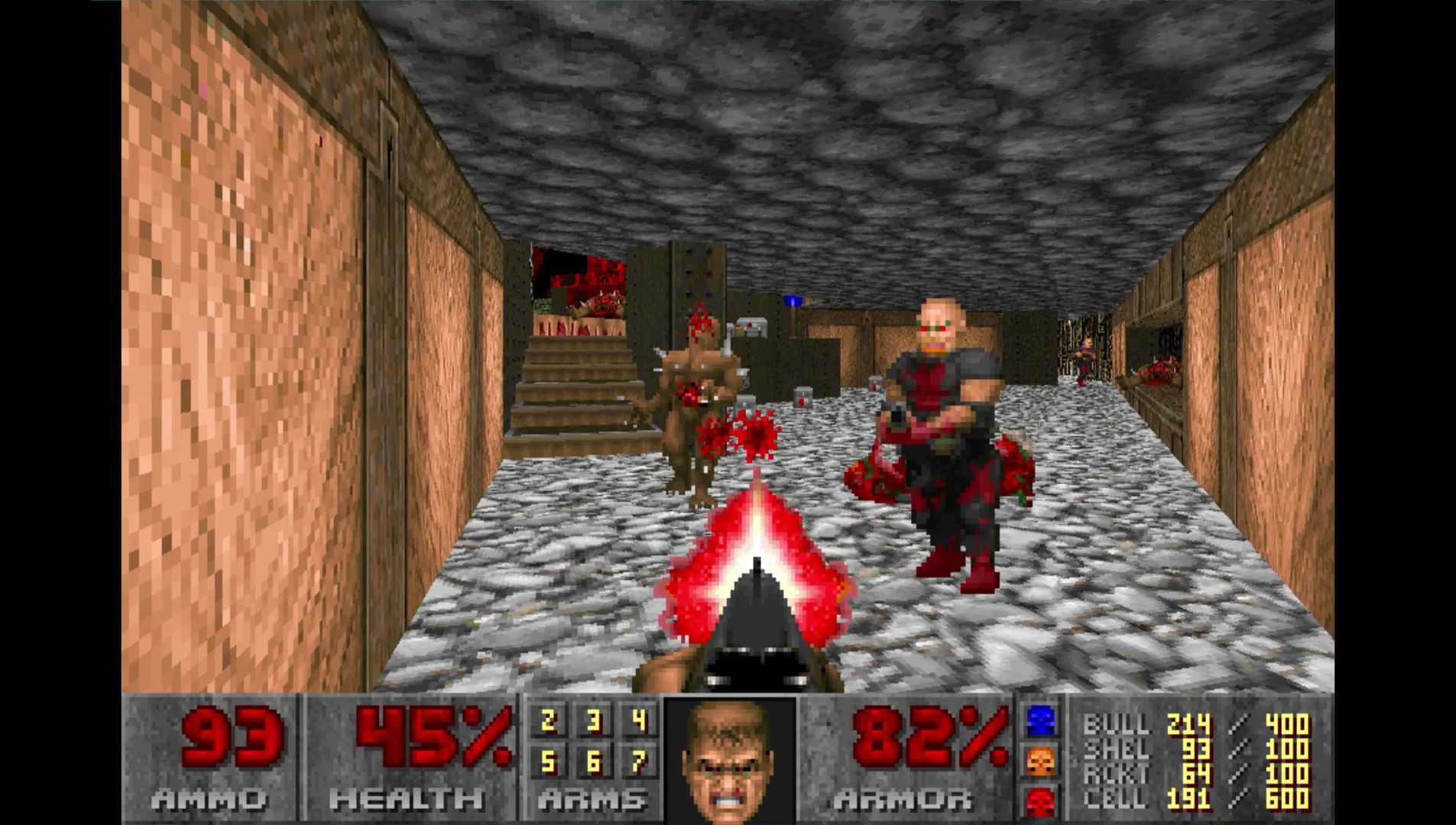 DOOM, 1993