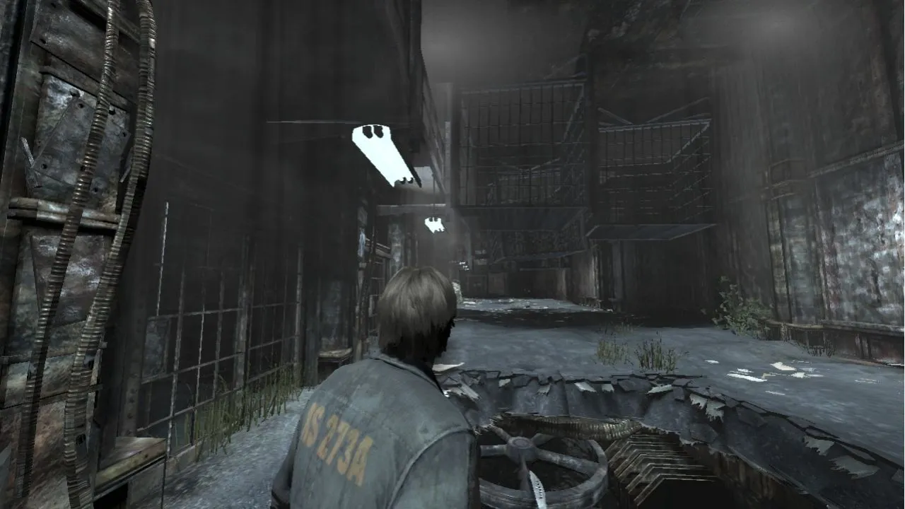 Преступление и наказание — к десятилетию Silent Hill: Downpour