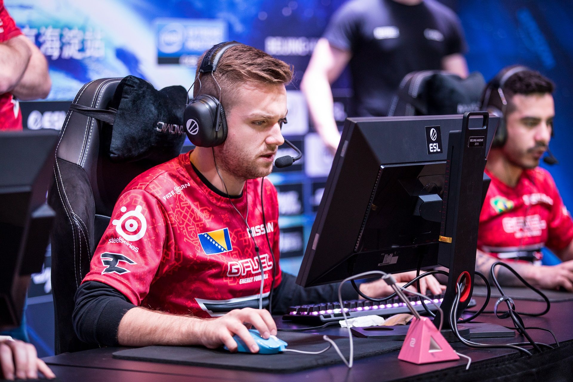 NiKo на IEM Beijing 2019
Фото: ESL
Автор: Bart Oerbekke