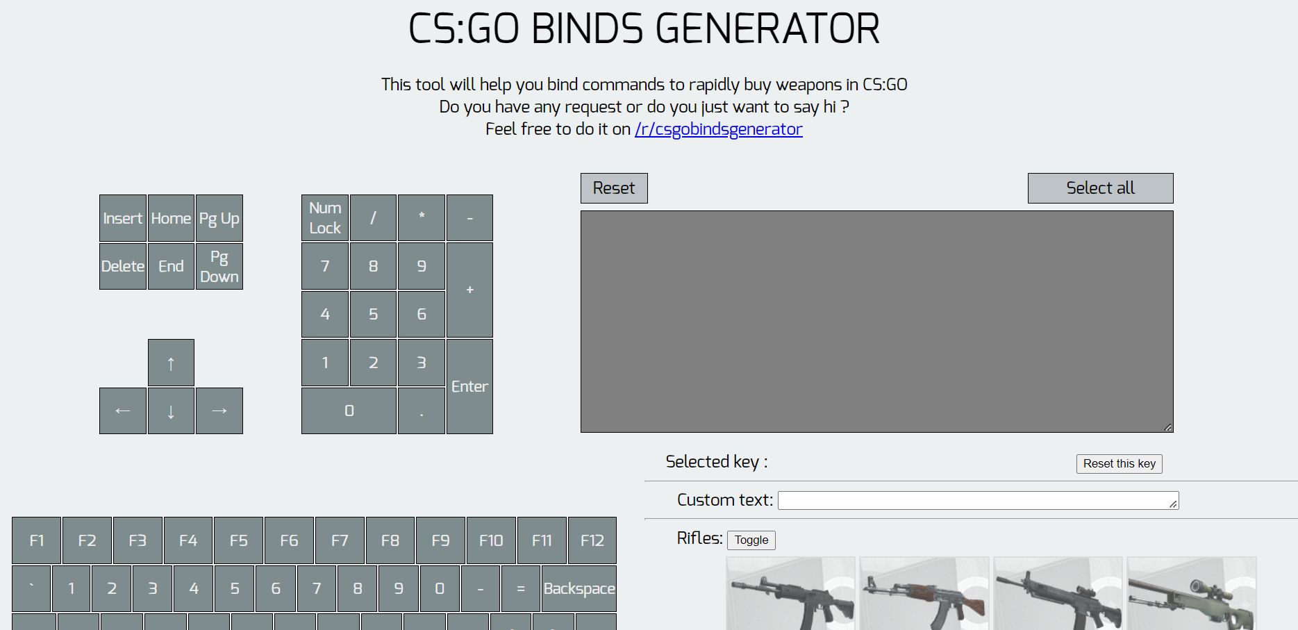 сsgobindsgenerator.com