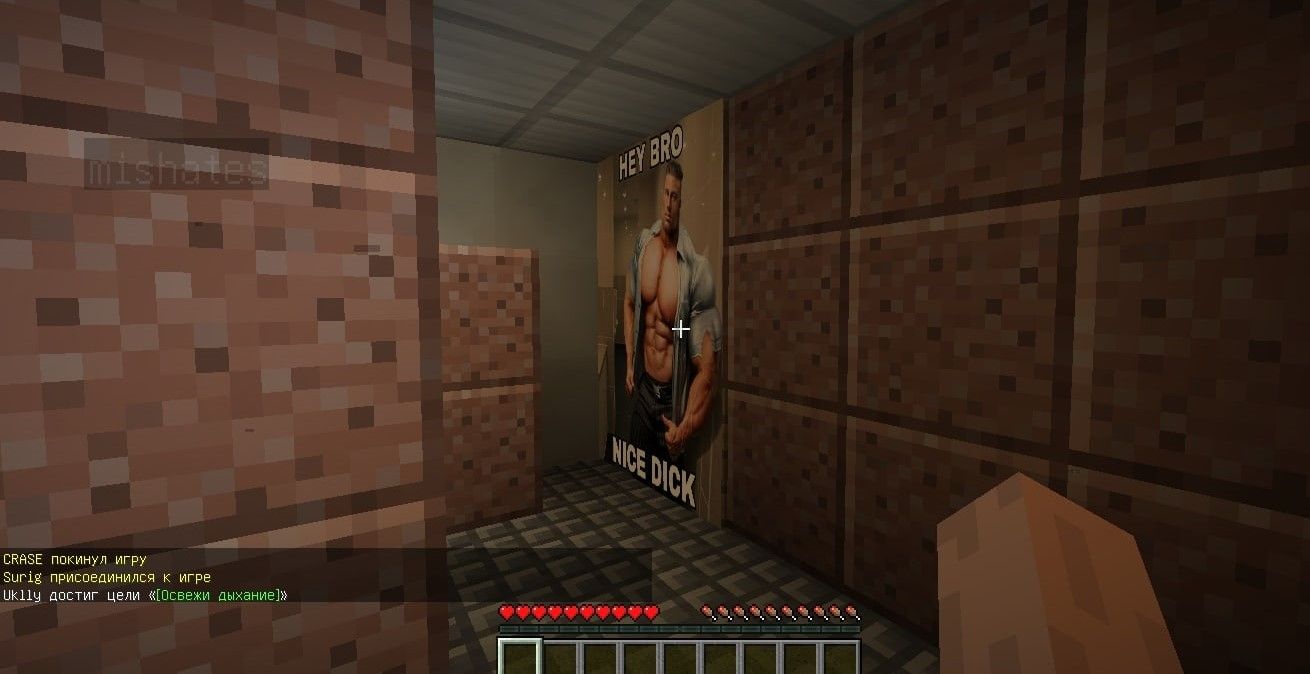 Мемы в туалете виртуального корпуса РНИМУ им.Пирогова