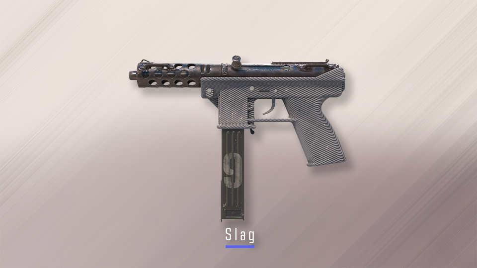 Tec-9 | Slag. Источник: блог CS2 в Steam