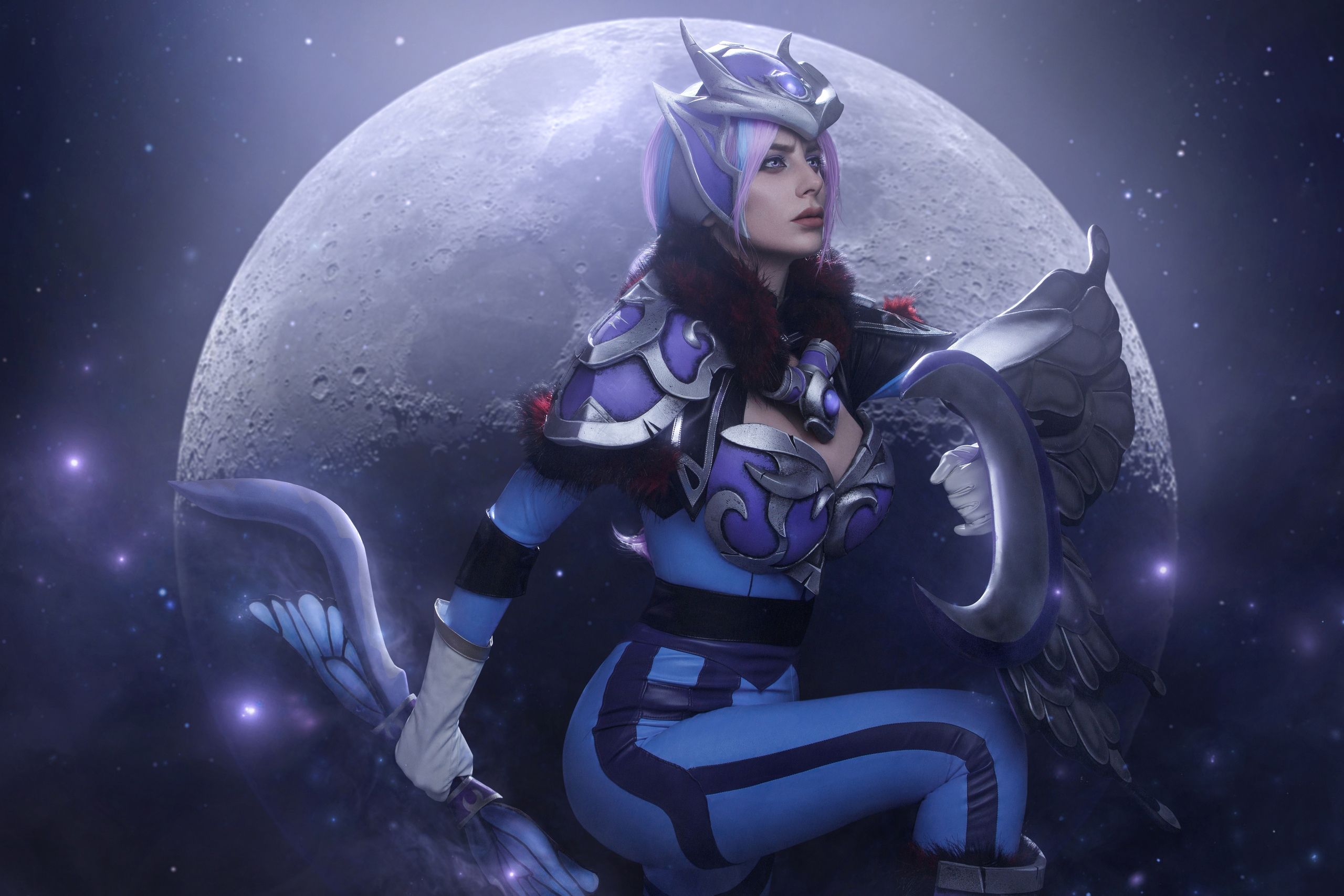 By the moon dota 2 фото 5