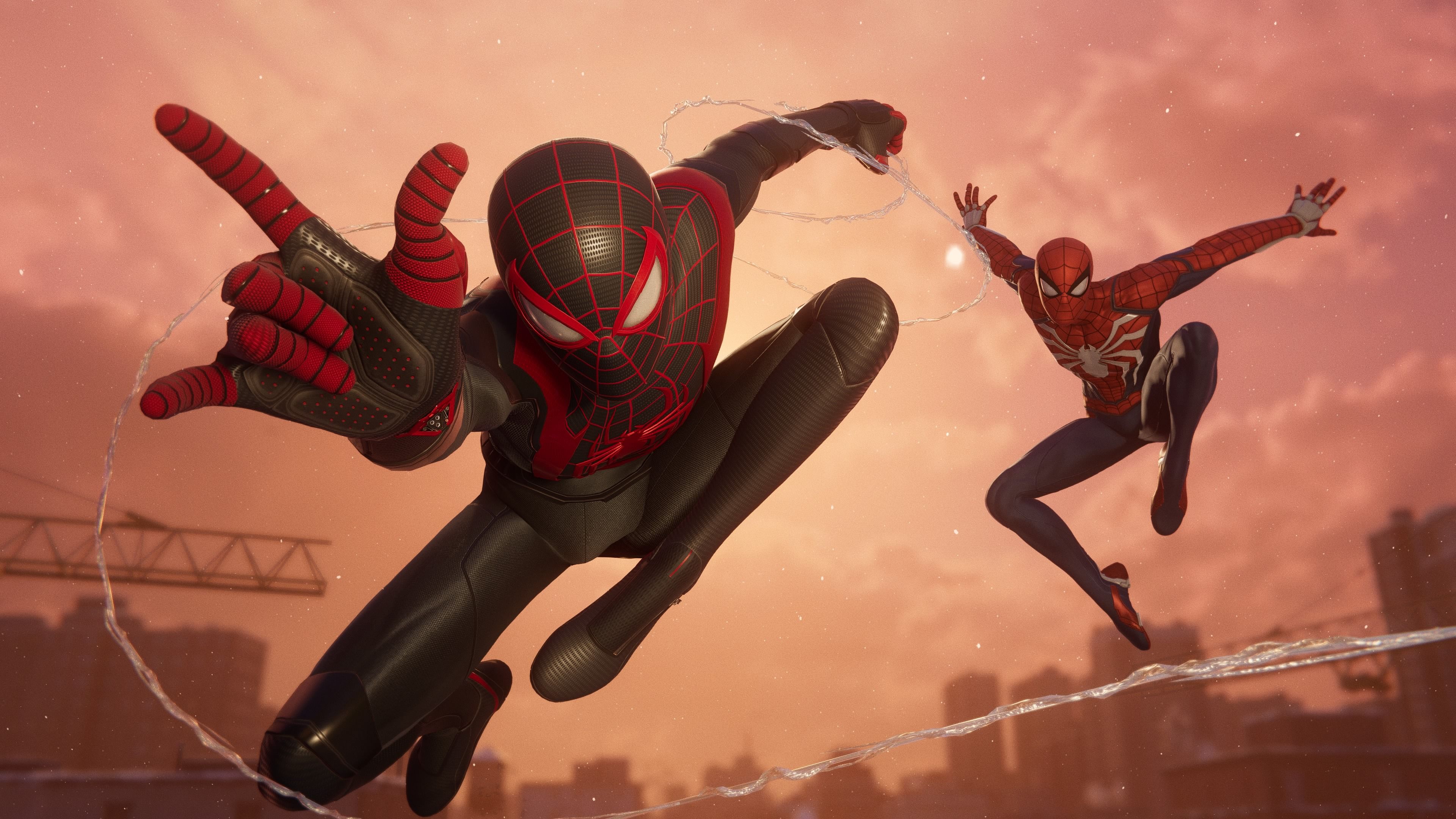 Обзор Marvel’s Spider-Man: Miles Morales — один из главных аргументов в пользу покупки PS5