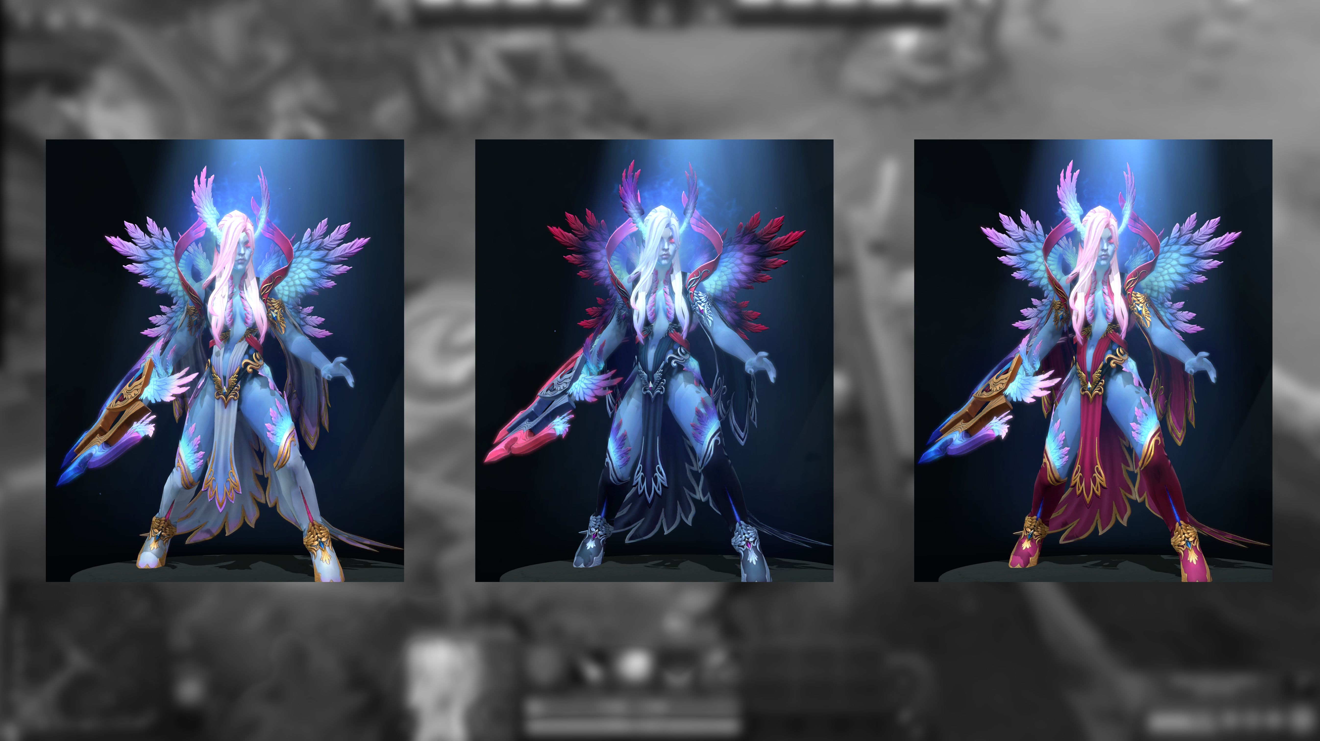 Vengeful spirit of dota фото 9