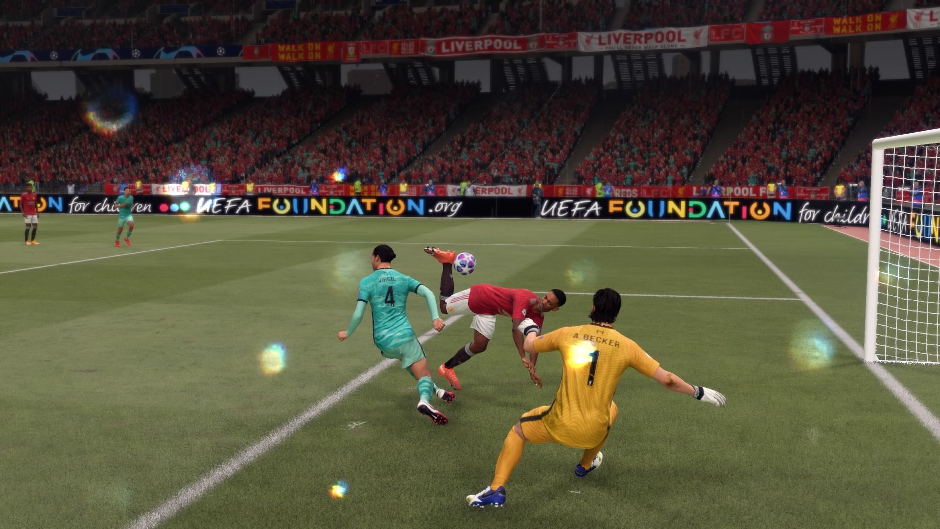Тот же футбол, только лучше — обзор FIFA 21