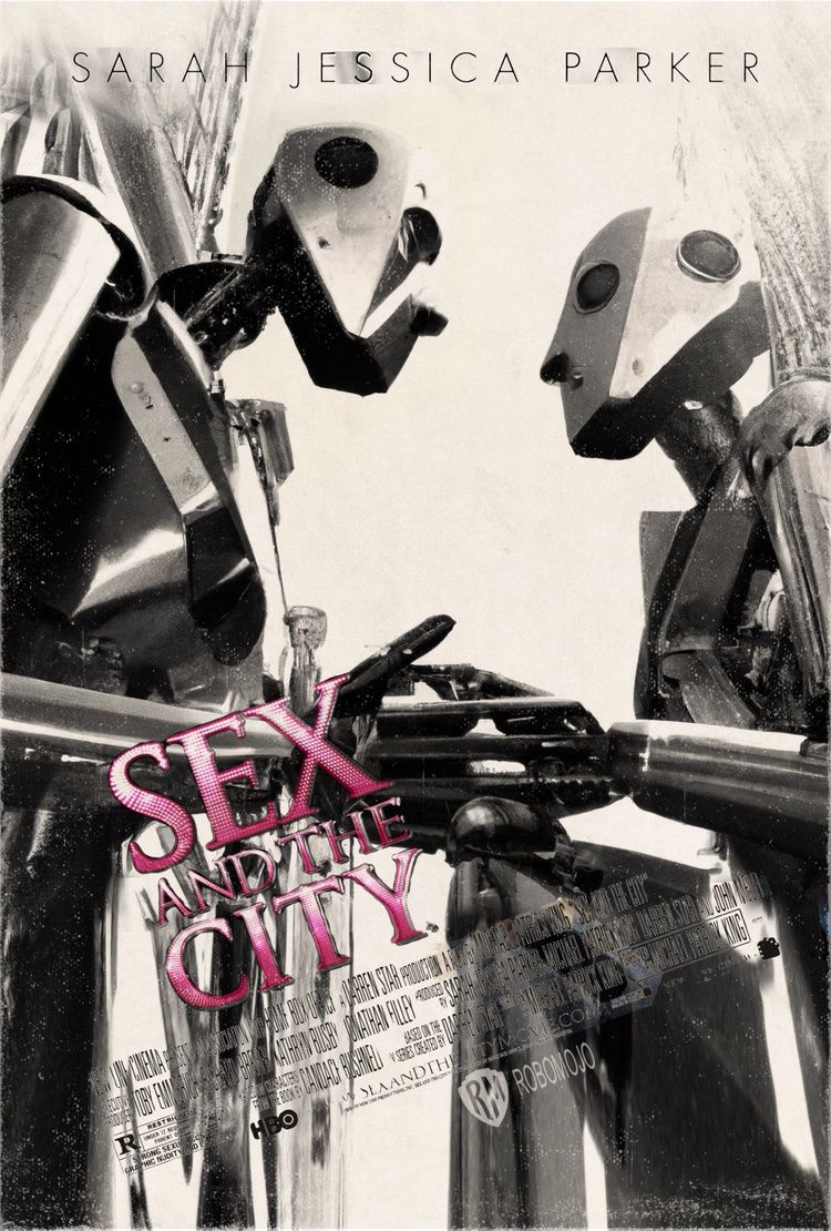 «Секс в большом городе» | Источник: Robomojo