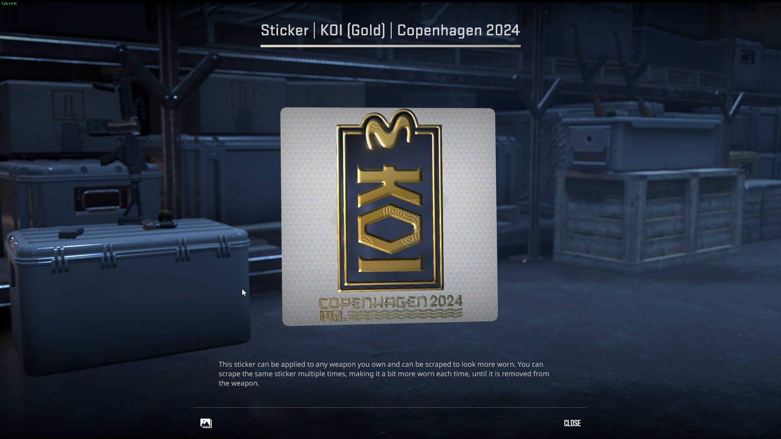 Pgl major copenhagen 2024 капсулы