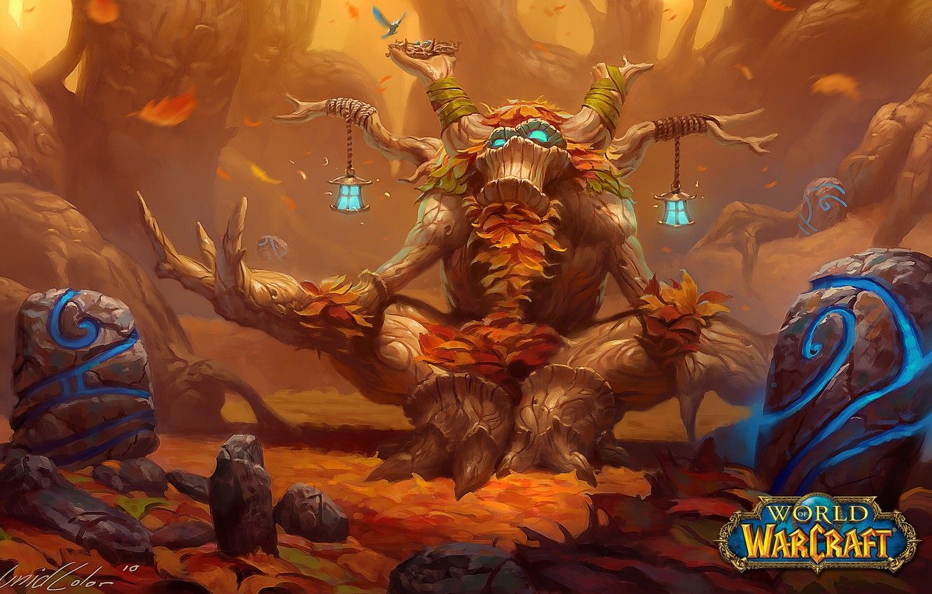 Пасхалки и отсылки в World of Warcraft — черепашки-ниндзя, Гарри Поттер и люк из Lost