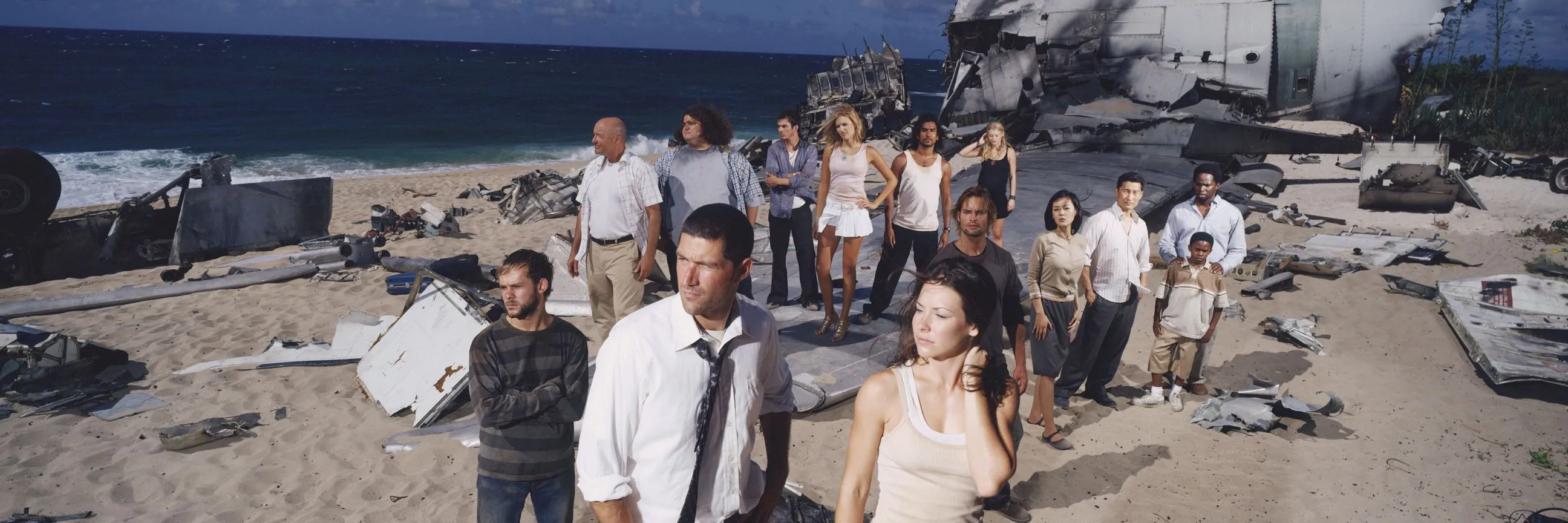 За что мы любим сериал Lost (Остаться в живых) и что всё-таки значат числа  4, 8, 15, 16, 23, 42?