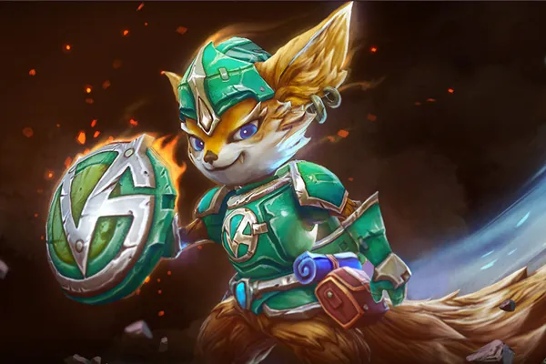 Vigilante Fox &mdash; Vici Gaming